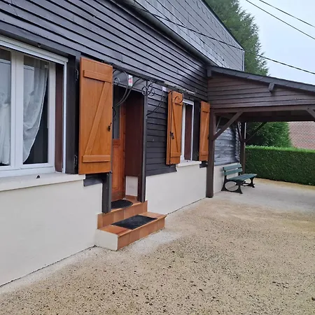 Holiday home Aux Charmes De La Campagne *