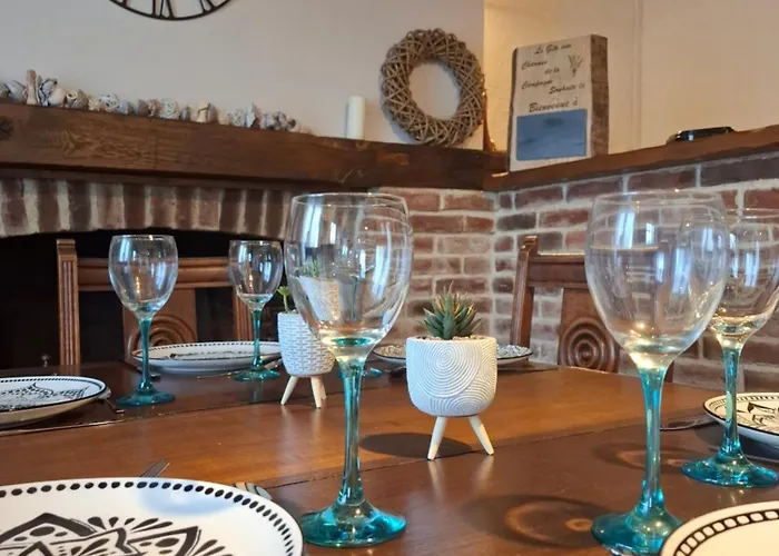 Aux Charmes De La Campagne