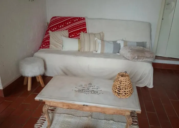 Aux Charmes De La Campagne Iviers