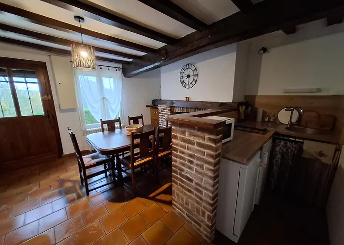 Aux Charmes De La Campagne *