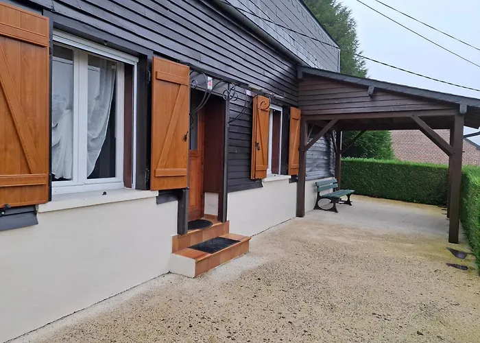 Holiday home Aux Charmes De La Campagne *